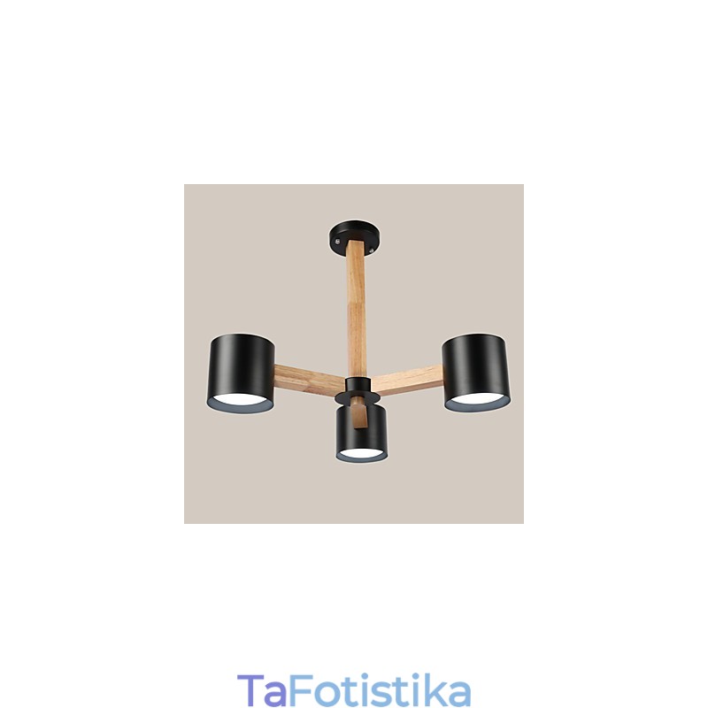 Vintage χαρακτηριστικό ζωγραφικής για μεταλλικό πολυέλαιο