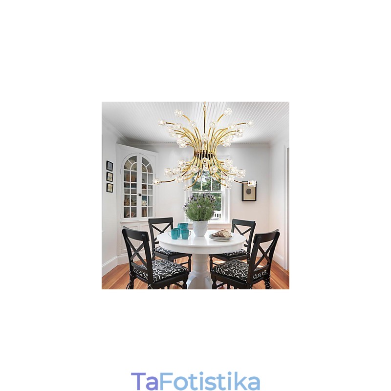 Personality Μοντέρνο Μινιμαλιστικό Φωτιστικό Οροφής Πολυέλαιος