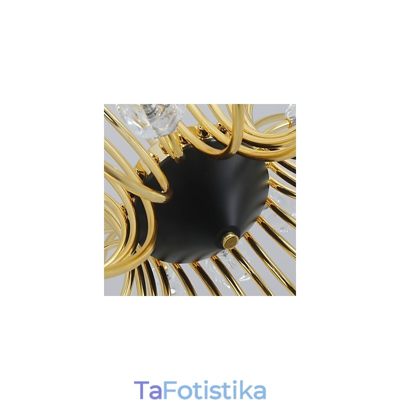 Personality Μοντέρνο Μινιμαλιστικό Φωτιστικό Οροφής Πολυέλαιος