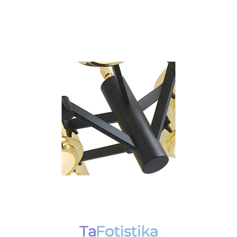 Personality Μοντέρνο Μινιμαλιστικό Φωτιστικό Οροφής Πολυέλαιος