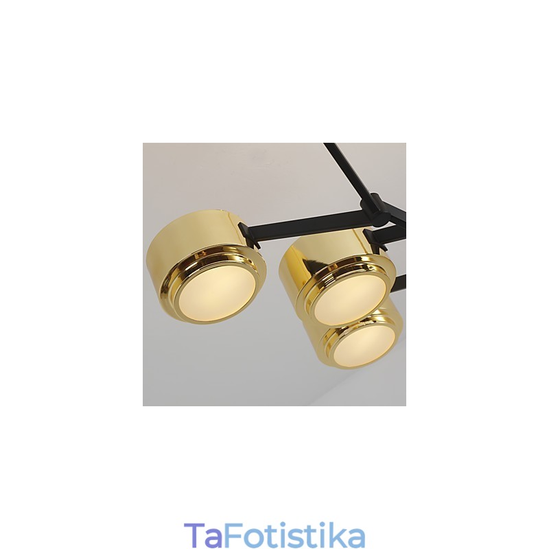 Personality Μοντέρνο Μινιμαλιστικό Φωτιστικό Οροφής Πολυέλαιος