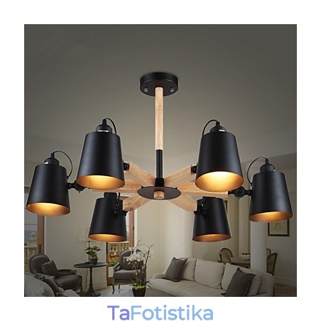 Πολυέλαιος Mini Style Modern Contemporary Metal Πολυέλαιος Mini Style Modern Contemporary Metal