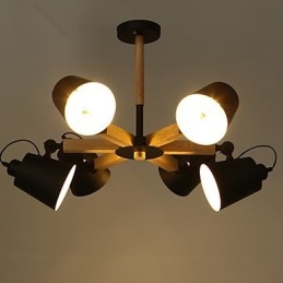 Πολυέλαιος Mini Style Modern Contemporary Metal