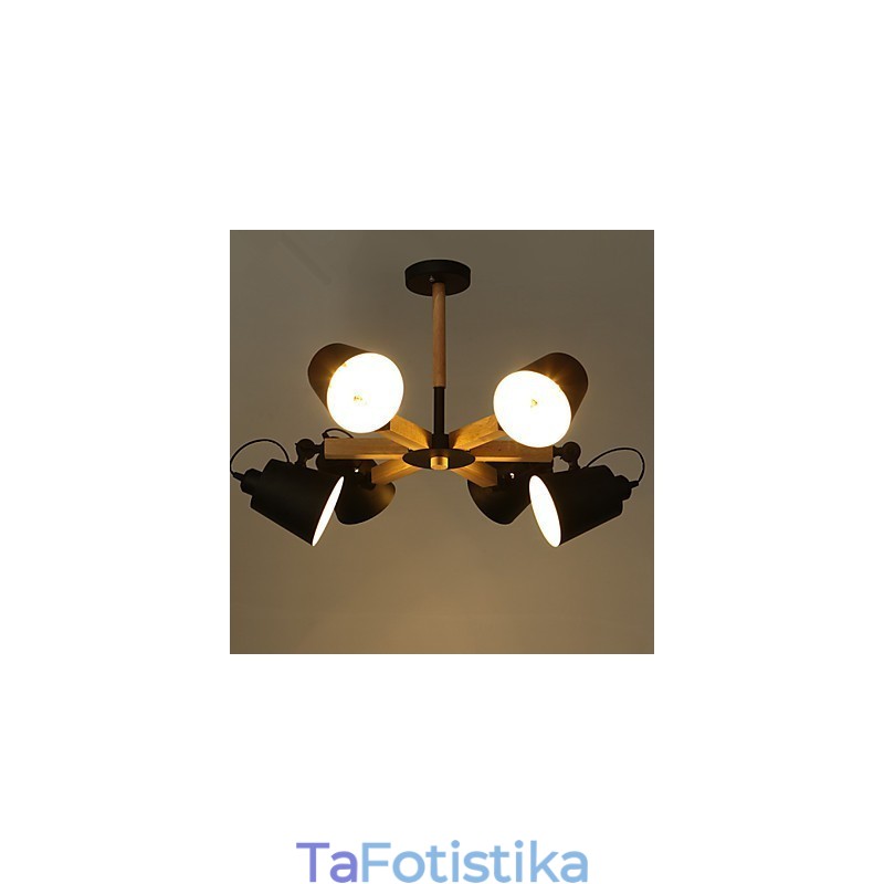 Πολυέλαιος Mini Style Modern Contemporary Metal