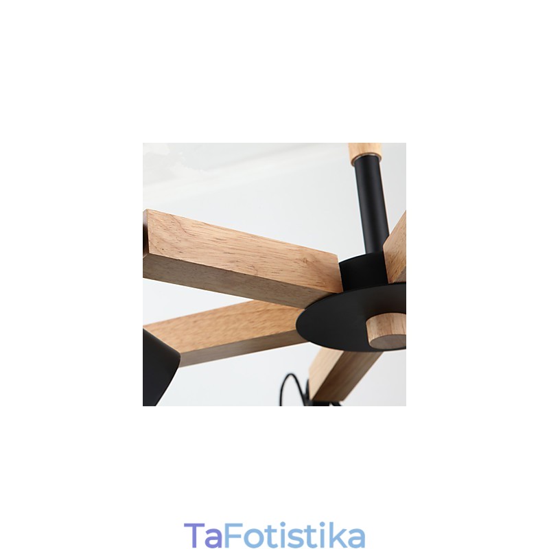 Πολυέλαιος Mini Style Modern Contemporary Metal