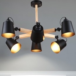Πολυέλαιος Mini Style Modern Contemporary Metal
