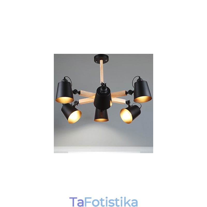 Πολυέλαιος Mini Style Modern Contemporary Metal