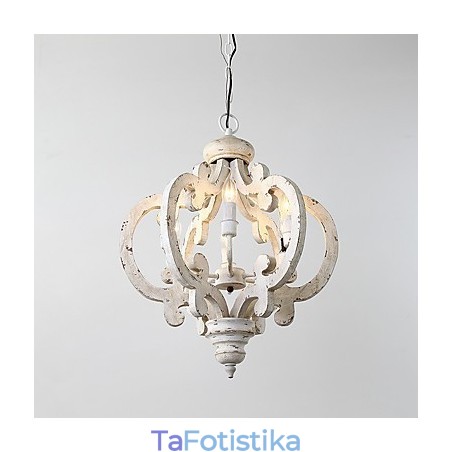 Vintage Ζωγραφική Χαρακτηριστικό Mini Style Wood Bamboo Lamp the Decorate Pendent Lamp Vintage Ζωγραφική Χαρακτηριστικό Mini Style Wood Bamboo Lamp the Decorate Pendent Lamp