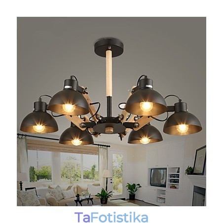 Πολυέλαιος Mini Style Modern Contemporary Metal Πολυέλαιος Mini Style Modern Contemporary Metal
