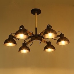 Πολυέλαιος Mini Style Modern Contemporary Metal