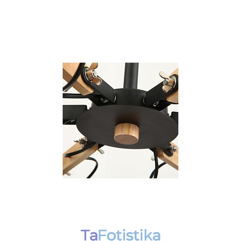 Πολυέλαιος Mini Style Modern Contemporary Metal