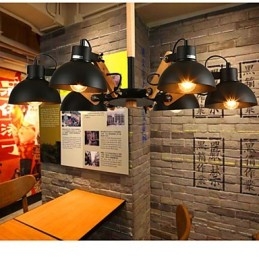 Πολυέλαιος Mini Style Modern Contemporary Metal