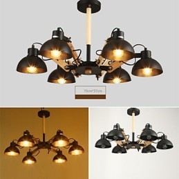 Πολυέλαιος Mini Style Modern Contemporary Metal