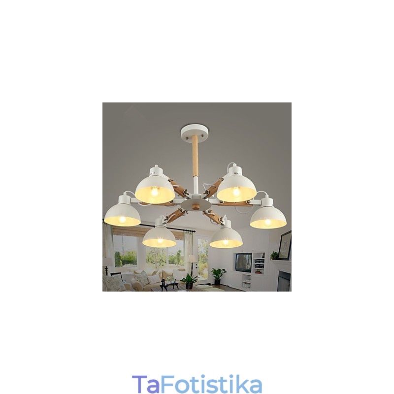 Πολυέλαιος Mini Style Modern Contemporary Metal