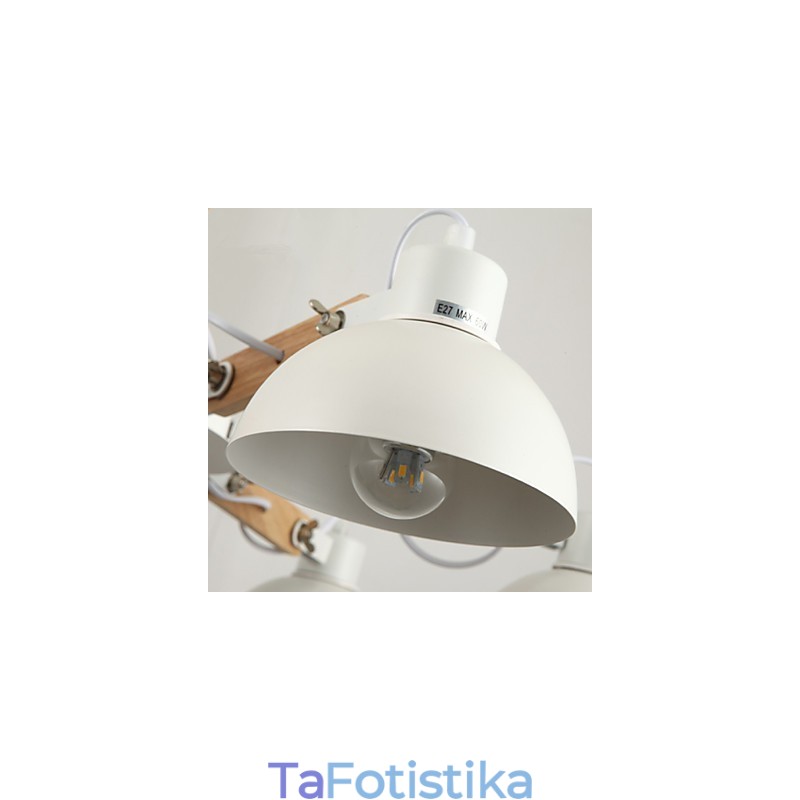 Πολυέλαιος Mini Style Modern Contemporary Metal