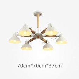 Πολυέλαιος Mini Style Modern Contemporary Metal