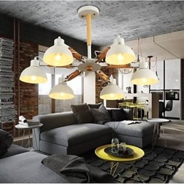 Πολυέλαιος Mini Style Modern Contemporary Metal