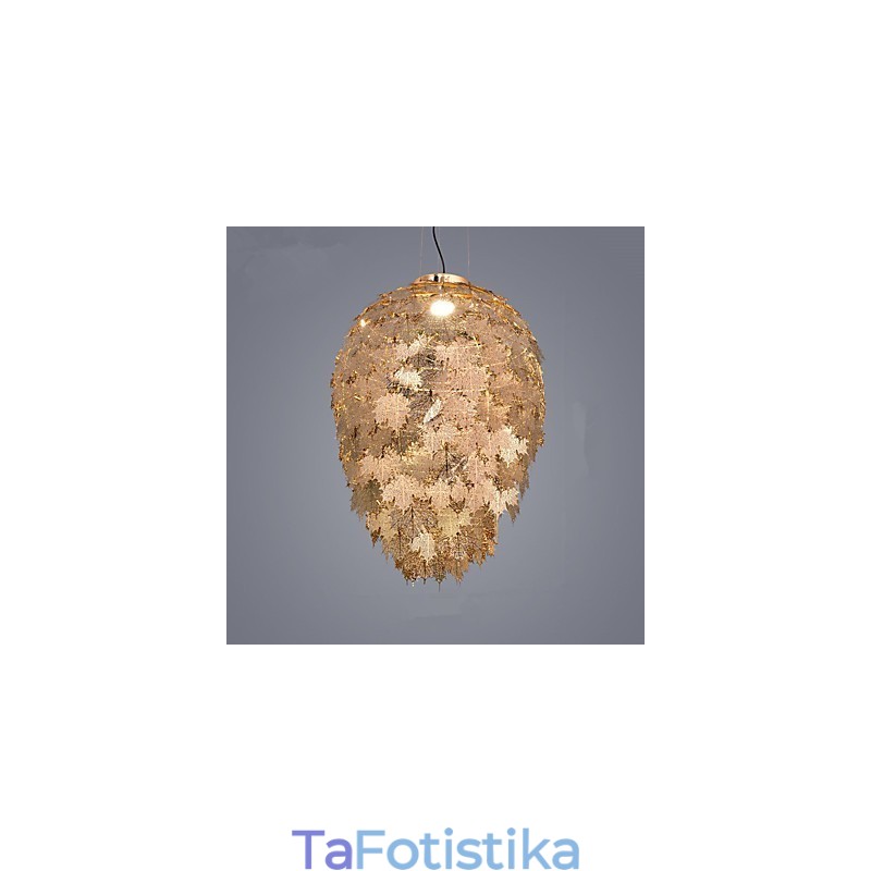 Παραδοσιακό κλασικό φανάρι ηλεκτρολυμένο χαρακτηριστικό για μίνι μεταλλικό πολυέλαιο