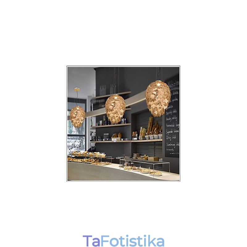Παραδοσιακό κλασικό φανάρι ηλεκτρολυμένο χαρακτηριστικό για μίνι μεταλλικό πολυέλαιο