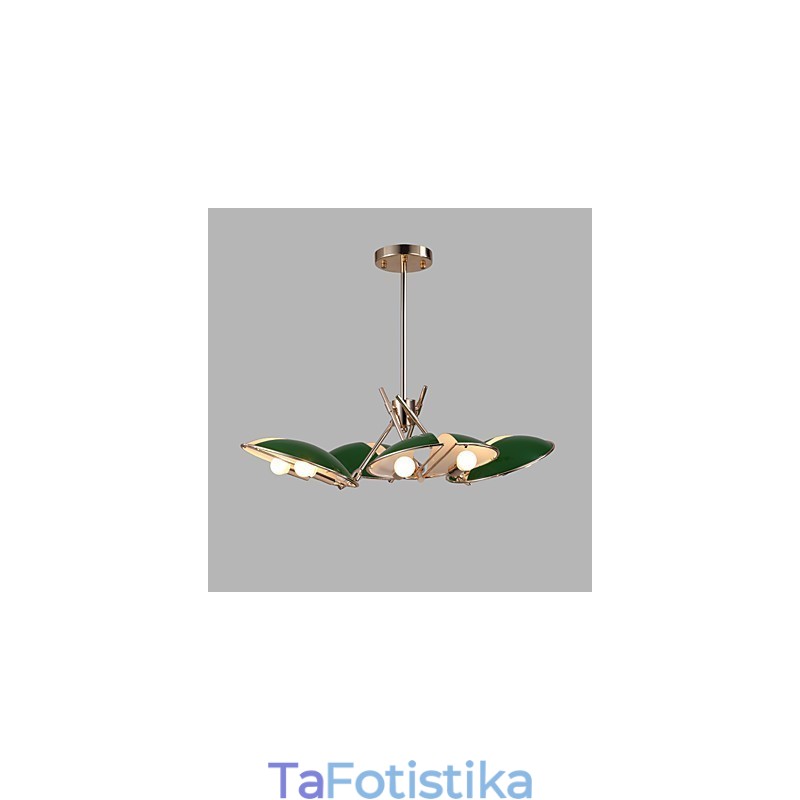 Personality Μοντέρνο Μινιμαλιστικό Φωτιστικό Οροφής Πολυέλαιος