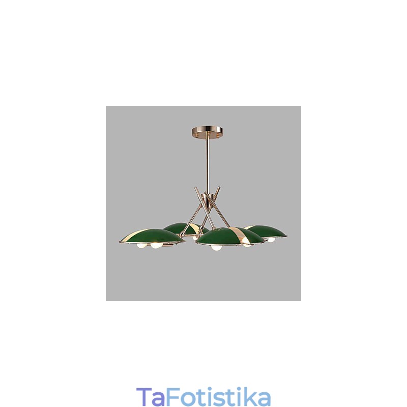 Personality Μοντέρνο Μινιμαλιστικό Φωτιστικό Οροφής Πολυέλαιος
