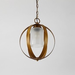 Loft Metal Amercian Industrial Style Χρώμα ζωγραφικής με γυάλινο ευρωπαϊκό φωτιστικό πολυελαίου το Διακοσμητικό κρεμαστό φωτιστικό εσωτερικού χώρου