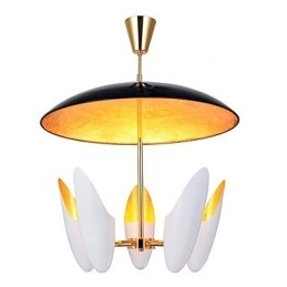 5 Light Chandelier Brief Art Μοντέρνο Σύγχρονο Κρεμαστό Φωτιστικό