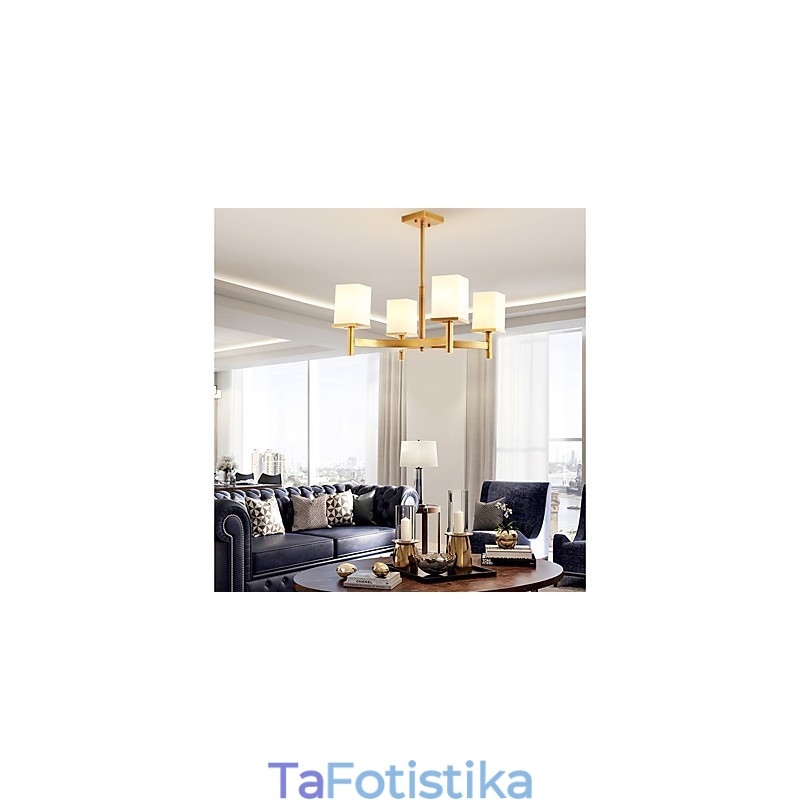 Ο Φωτεινός Πολυέλαιος