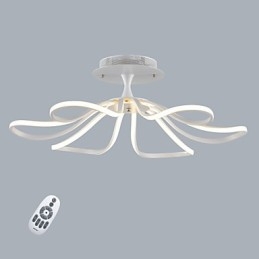 Φωτιστικό οροφής Flush Mount Μοντέρνο Σύγχρονο Μίνι Στυλ
