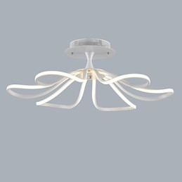 Φωτιστικό οροφής Flush Mount Μοντέρνο Σύγχρονο Μίνι Στυλ