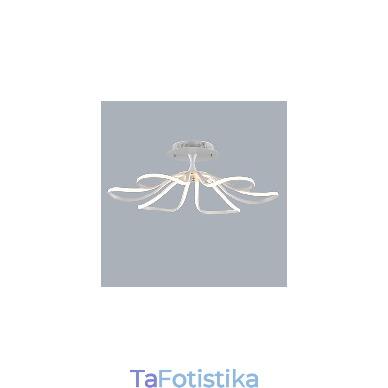 Φωτιστικό οροφής Flush Mount Μοντέρνο Σύγχρονο Μίνι Στυλ