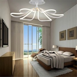 Φωτιστικό οροφής Flush Mount Μοντέρνο Σύγχρονο Μίνι Στυλ