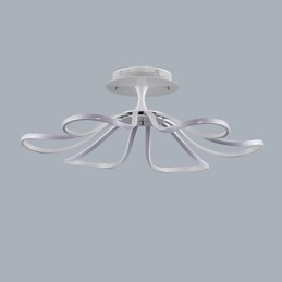 Φωτιστικό οροφής Flush Mount Μοντέρνο Σύγχρονο Μίνι Στυλ