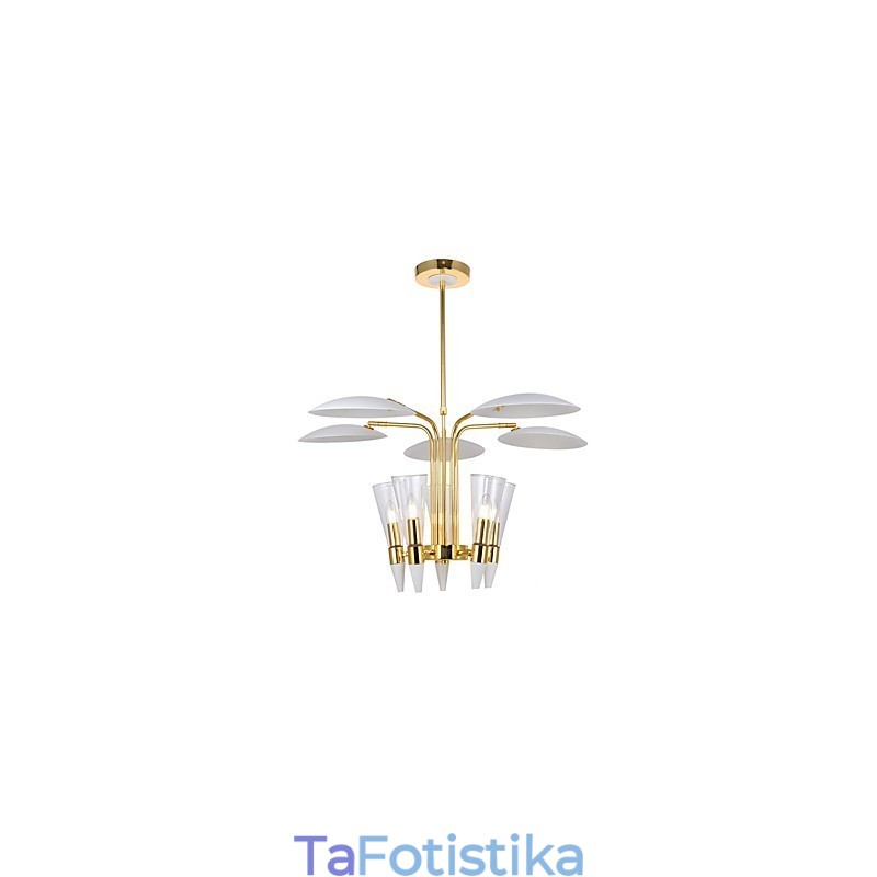 Personalized Adjustable Direction Art Chandelier Lamp Chandelier