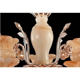 Κρεμαστό φωτιστικό Jade Crystal