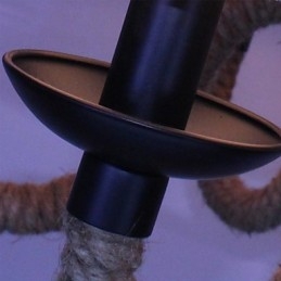 Loft Industrial Wind Vintage Iron Lamps Καταστήματα Πολυέλαιος Σχοινί Φωτιστικά πολυελαίου