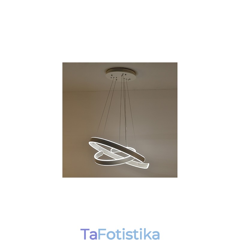 North Europe Simple Creative Atmosphere Chandelier Lamp the Canteen Decorate Lighting Fixing