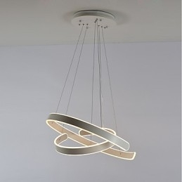 North Europe Simple Creative Atmosphere Chandelier Lamp the Canteen Decorate Lighting Fixing