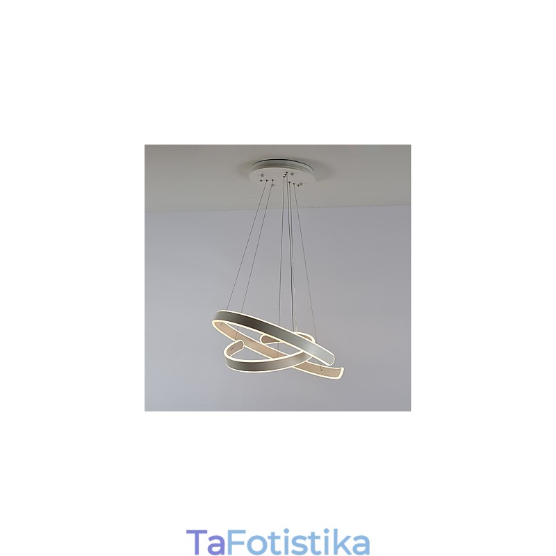 North Europe Simple Creative Atmosphere Chandelier Lamp the Canteen Decorate Lighting Fixing