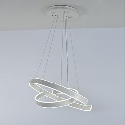 North Europe Simple Creative Atmosphere Chandelier Lamp the Canteen Decorate Lighting Fixing