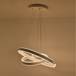 North Europe Simple Creative Atmosphere Chandelier Lamp the Canteen Decorate Lighting Fixing