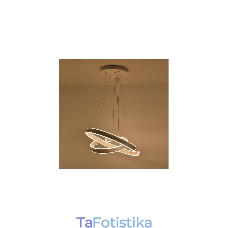 North Europe Simple Creative Atmosphere Chandelier Lamp the Canteen Decorate Lighting Fixing