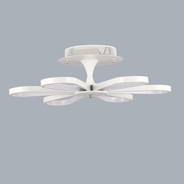 Φωτιστικό οροφής Flush Mount Μοντέρνο Σύγχρονο Μίνι Στυλ