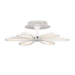 Φωτιστικό οροφής Flush Mount Μοντέρνο Σύγχρονο Μίνι Στυλ