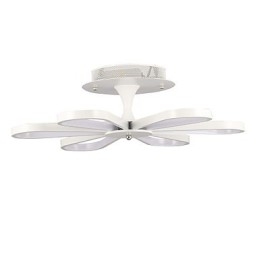 Φωτιστικό οροφής Flush Mount Μοντέρνο Σύγχρονο Μίνι Στυλ
