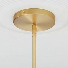 Ρουστίκ Lodge Painting Feature for Designers Metal Indoor Shops 2 Bulbs Chandelier