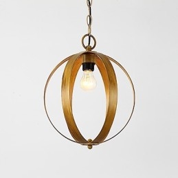 Loft Metal Amercian Industrial Style Painting Color European Chandelier Lamp the Indoor Decorate Pendent Lamp