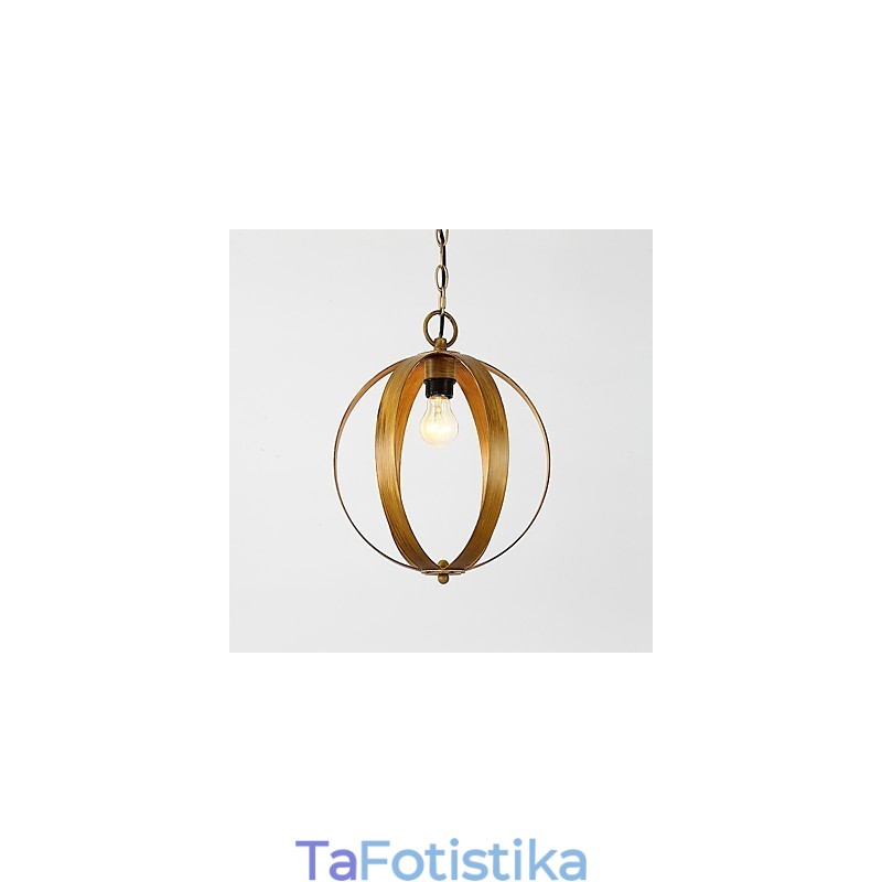 Loft Metal Amercian Industrial Style Painting Color European Chandelier Lamp the Indoor Decorate Pendent Lamp