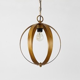 Loft Metal Amercian Industrial Style Painting Color European Chandelier Lamp the Indoor Decorate Pendent Lamp