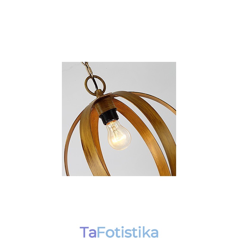 Loft Metal Amercian Industrial Style Painting Color European Chandelier Lamp the Indoor Decorate Pendent Lamp